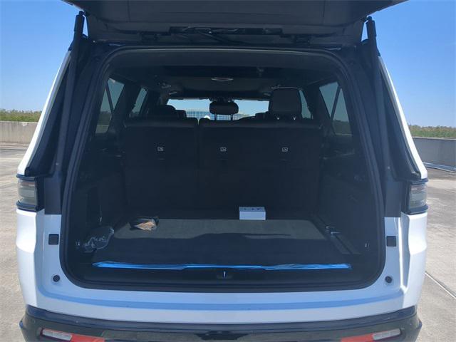 new 2025 Jeep Grand Wagoneer L car, priced at $116,600