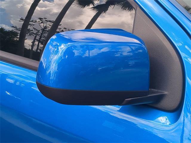 used 2022 Chevrolet Colorado car, priced at $29,749