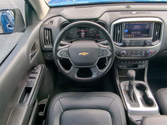 used 2022 Chevrolet Colorado car, priced at $29,749