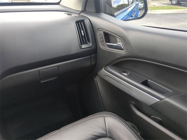 used 2022 Chevrolet Colorado car, priced at $29,749