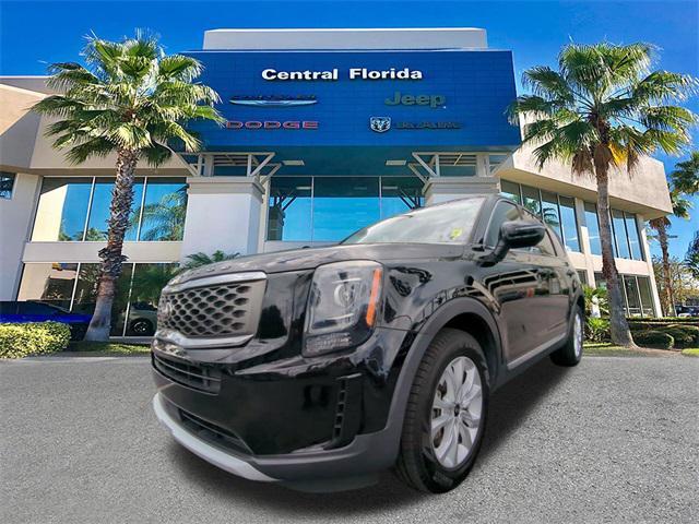 used 2020 Kia Telluride car, priced at $16,999