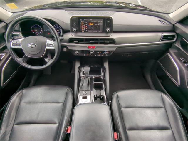 used 2020 Kia Telluride car, priced at $16,999