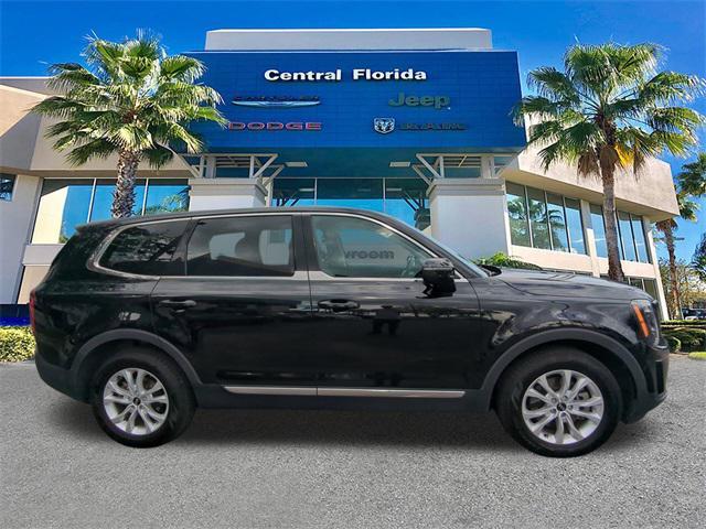 used 2020 Kia Telluride car, priced at $16,999