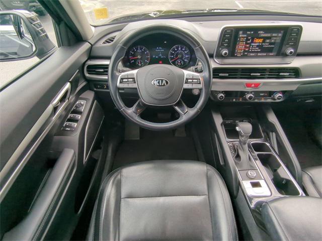 used 2020 Kia Telluride car, priced at $16,999
