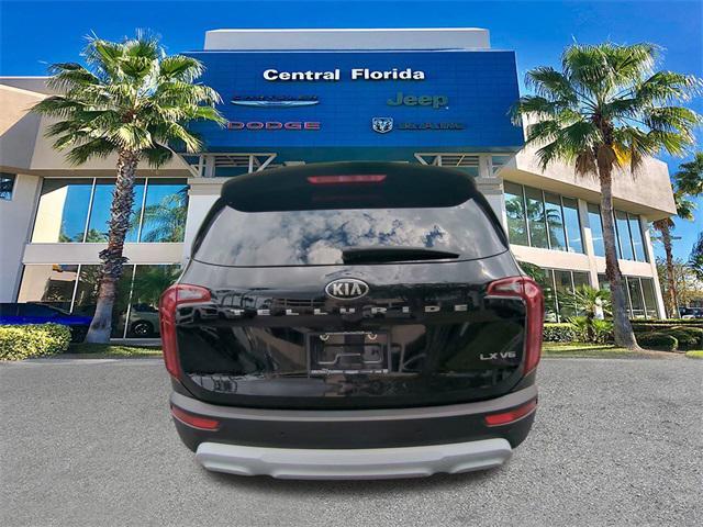 used 2020 Kia Telluride car, priced at $16,999