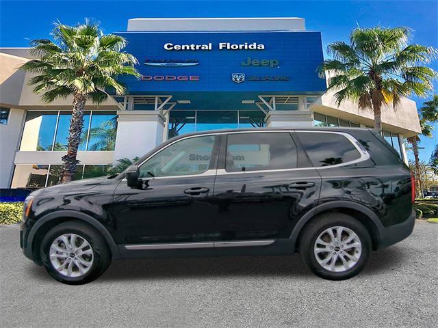 used 2020 Kia Telluride car, priced at $16,999