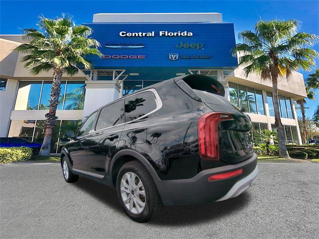 used 2020 Kia Telluride car, priced at $16,999