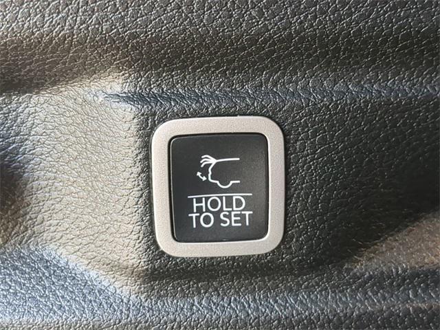 used 2021 Jeep Grand Cherokee L car, priced at $24,249