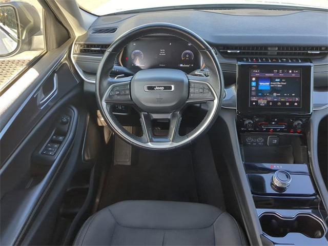 used 2021 Jeep Grand Cherokee L car, priced at $24,249