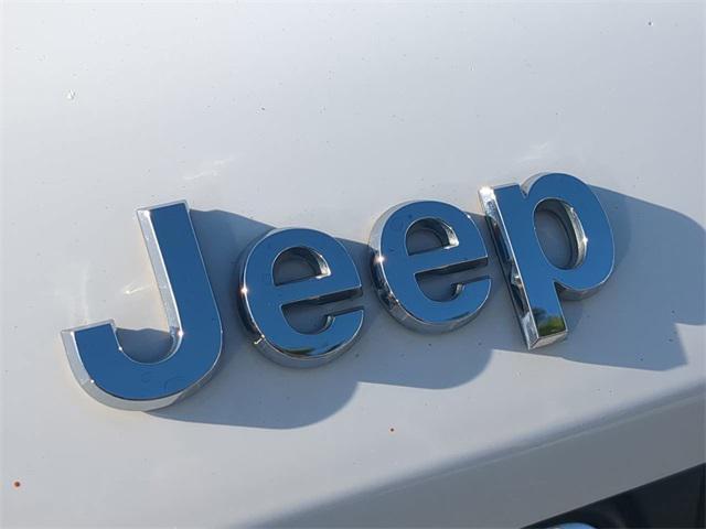 used 2021 Jeep Grand Cherokee L car, priced at $24,249