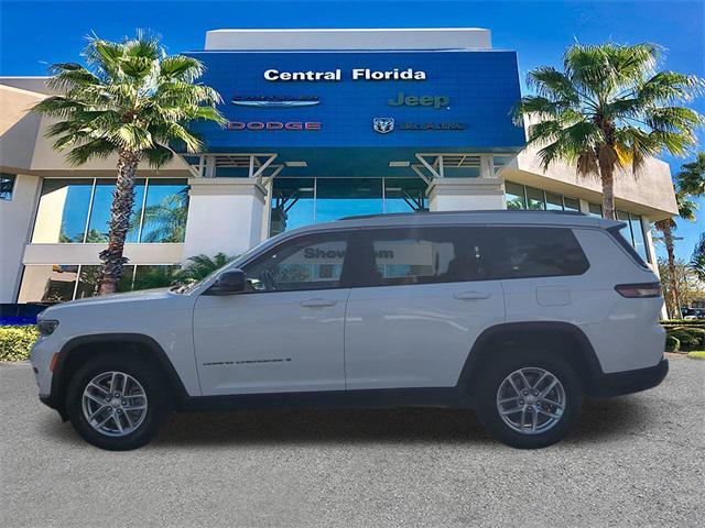 used 2021 Jeep Grand Cherokee L car, priced at $24,249