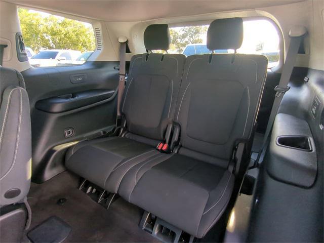 used 2021 Jeep Grand Cherokee L car, priced at $24,249