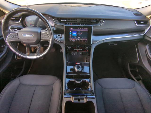 used 2021 Jeep Grand Cherokee L car, priced at $24,249
