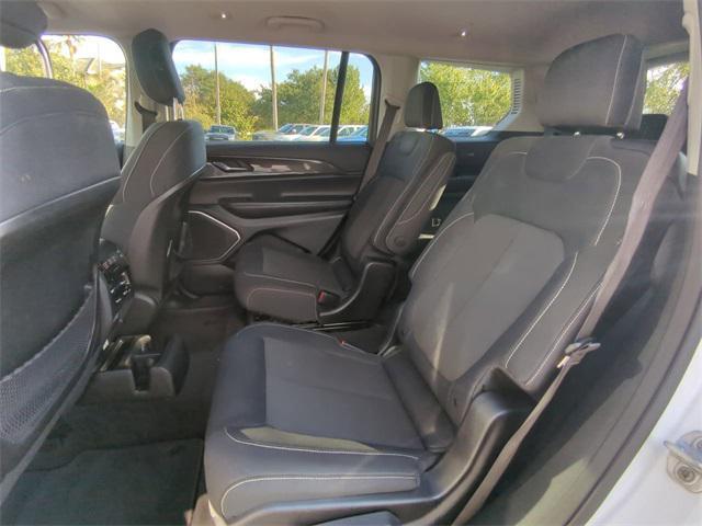 used 2021 Jeep Grand Cherokee L car, priced at $24,249