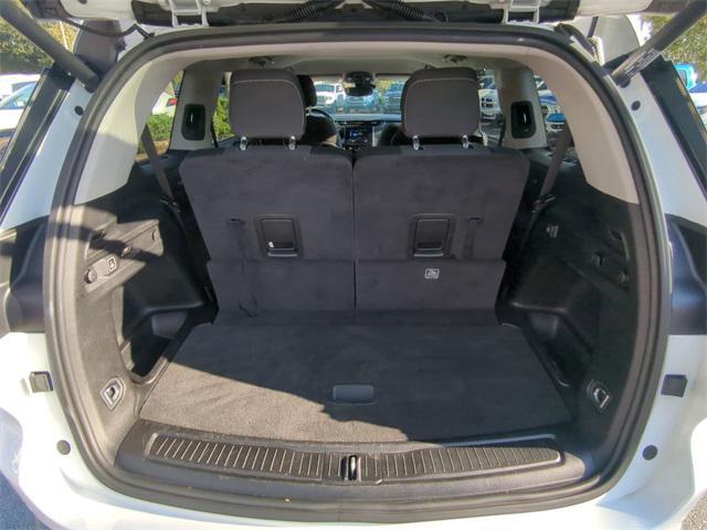 used 2021 Jeep Grand Cherokee L car, priced at $24,249