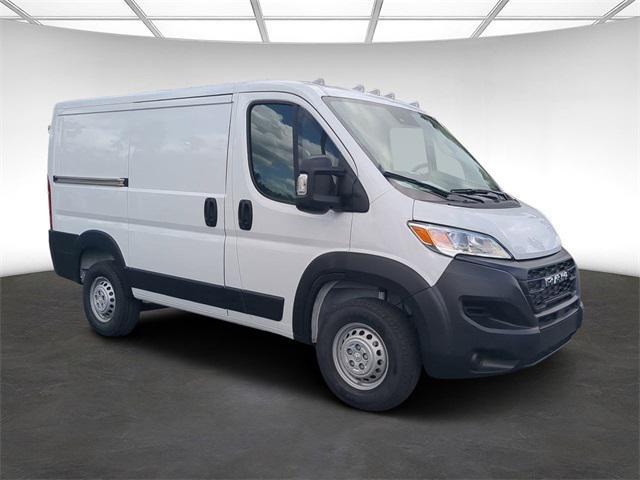 new 2025 Ram ProMaster 1500 car, priced at $44,955