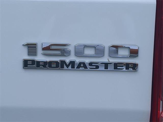 new 2025 Ram ProMaster 1500 car, priced at $44,955