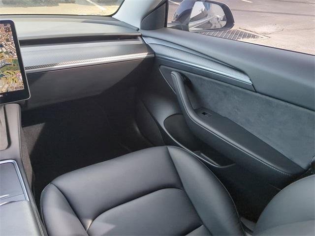 used 2021 Tesla Model 3 car, priced at $19,499