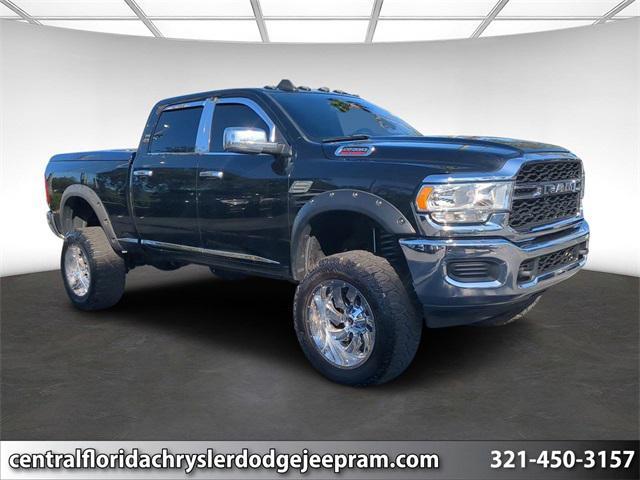 used 2019 Ram 2500 car, priced at $36,999