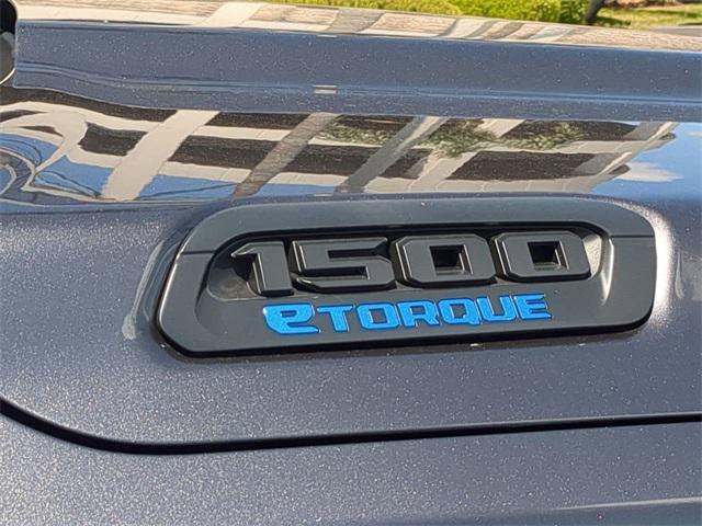 new 2025 Ram 1500 car, priced at $38,341