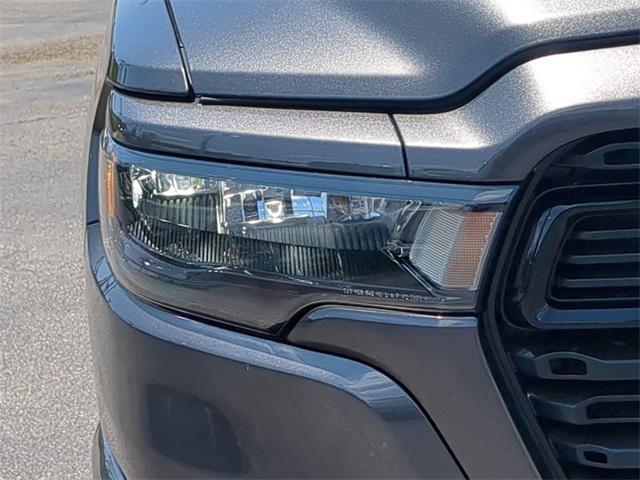 new 2025 Ram 1500 car, priced at $38,341