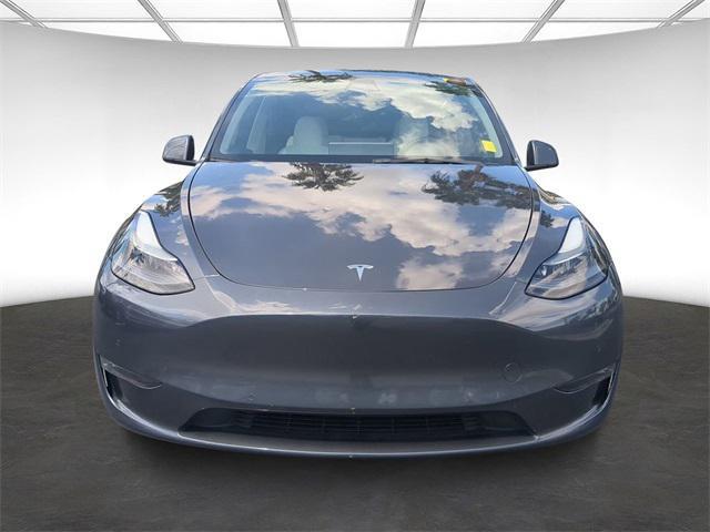 used 2022 Tesla Model Y car, priced at $31,499