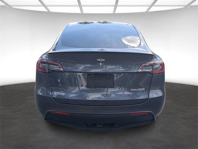 used 2022 Tesla Model Y car, priced at $31,499