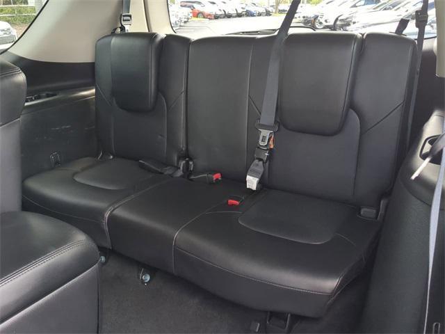 used 2021 Nissan Armada car, priced at $28,249