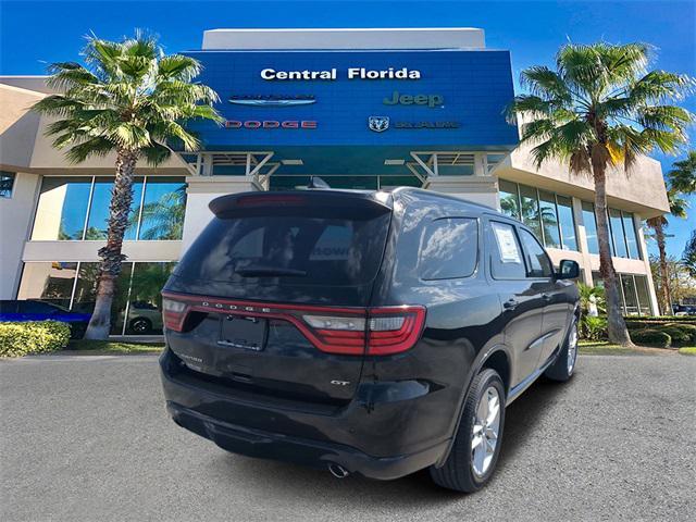 new 2025 Dodge Durango car, priced at $47,531