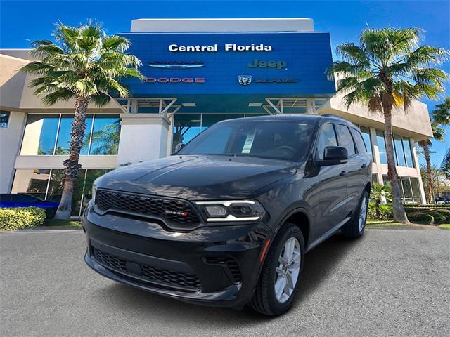 new 2025 Dodge Durango car, priced at $47,531