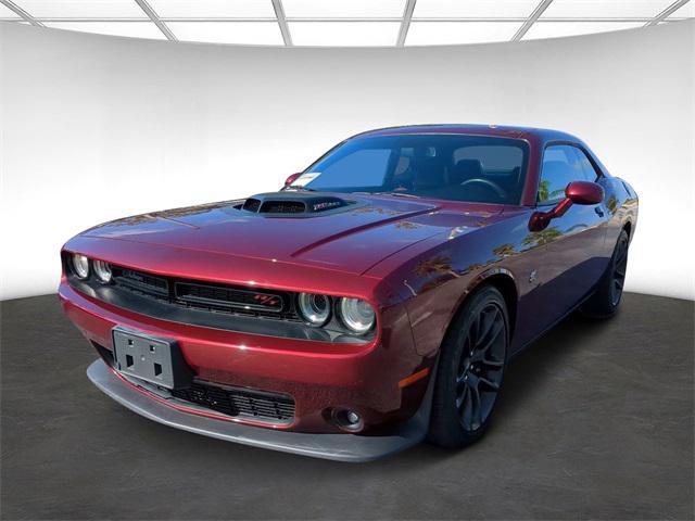 used 2020 Dodge Challenger car, priced at $34,999