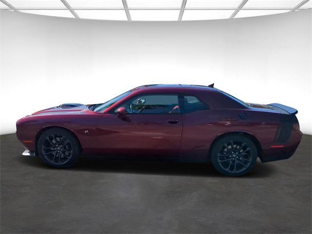 used 2020 Dodge Challenger car, priced at $34,999