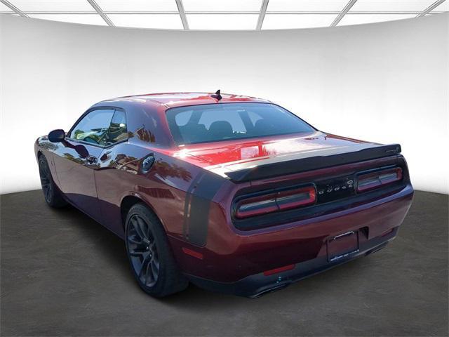 used 2020 Dodge Challenger car, priced at $34,999