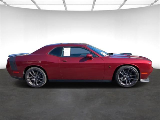 used 2020 Dodge Challenger car, priced at $34,999