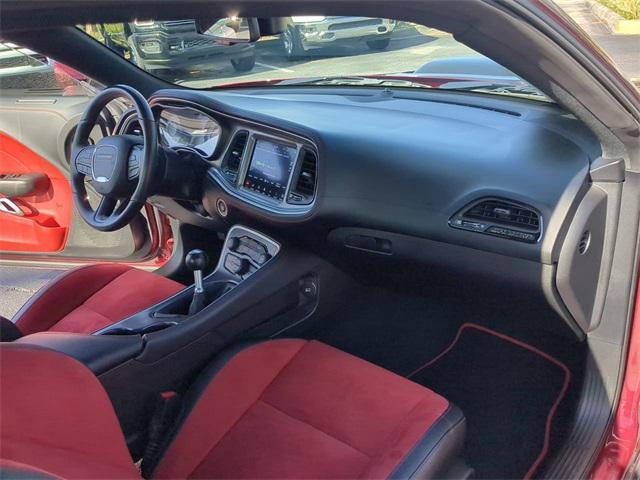 used 2020 Dodge Challenger car, priced at $34,999