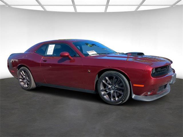 used 2020 Dodge Challenger car, priced at $34,999