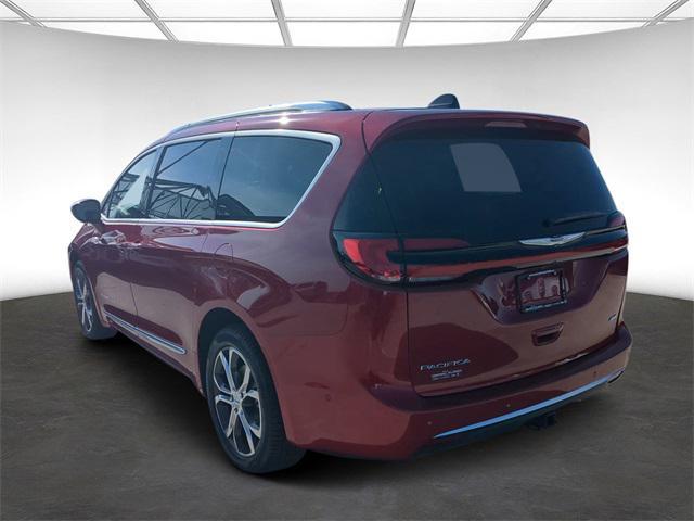 new 2024 Chrysler Pacifica car, priced at $54,455