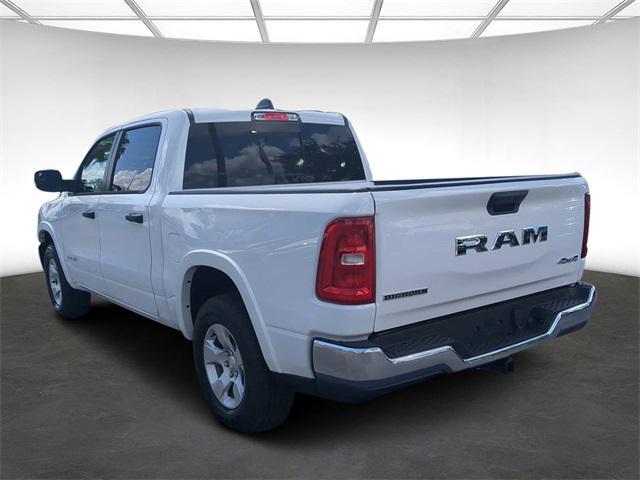 new 2025 Ram 1500 car, priced at $41,620