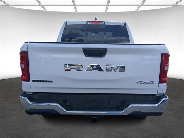 new 2025 Ram 1500 car, priced at $41,620