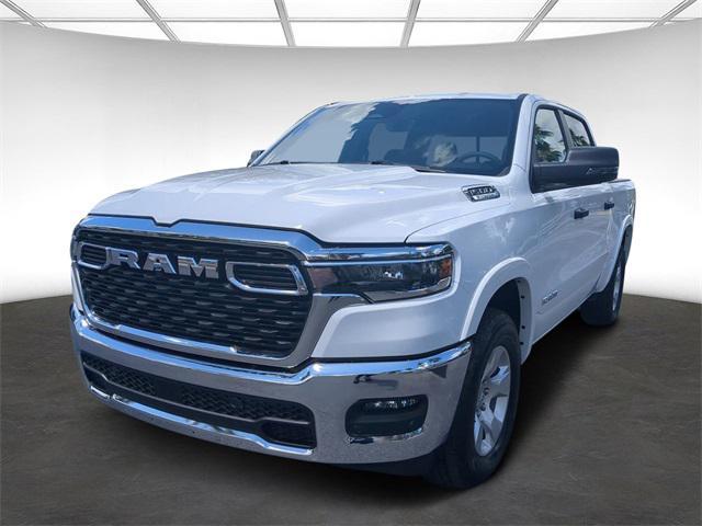 new 2025 Ram 1500 car, priced at $41,620