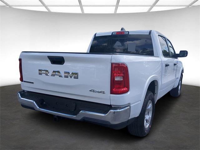 new 2025 Ram 1500 car, priced at $41,620