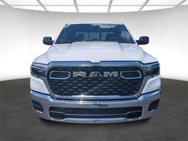 new 2025 Ram 1500 car, priced at $41,620