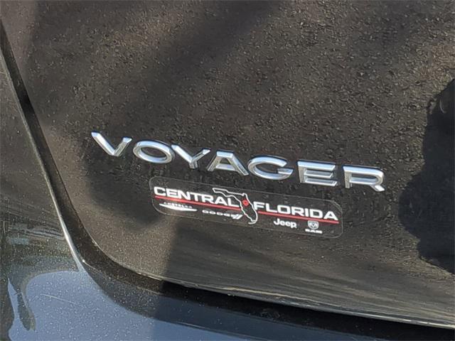 used 2021 Chrysler Voyager car, priced at $20,499