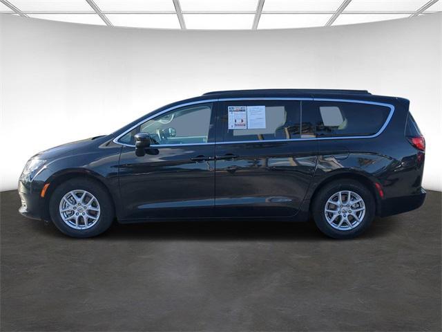 used 2021 Chrysler Voyager car, priced at $20,499