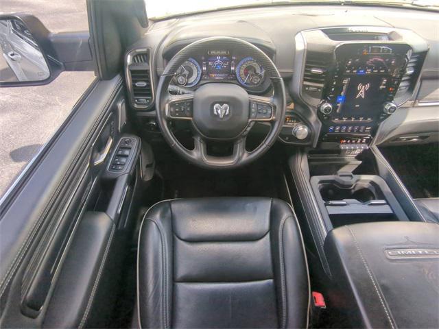 used 2021 Ram 1500 car, priced at $36,749