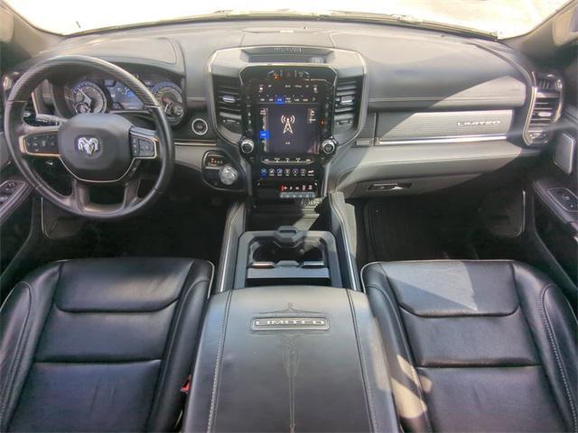 used 2021 Ram 1500 car, priced at $36,749
