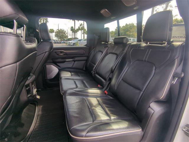 used 2021 Ram 1500 car, priced at $36,749