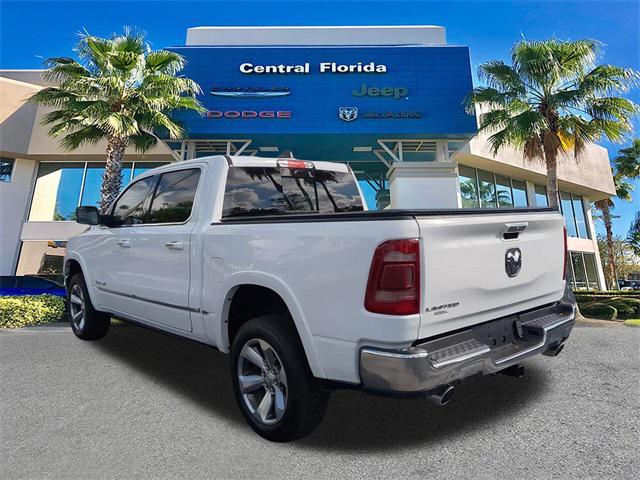 used 2021 Ram 1500 car, priced at $36,749