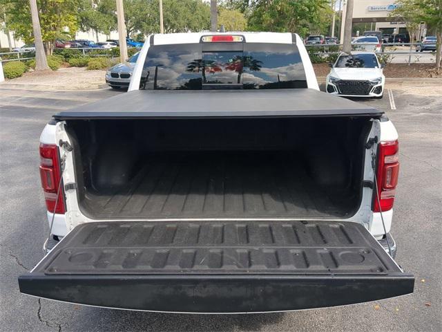 used 2021 Ram 1500 car, priced at $36,749