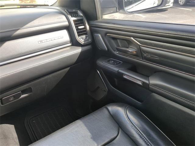 used 2021 Ram 1500 car, priced at $36,749